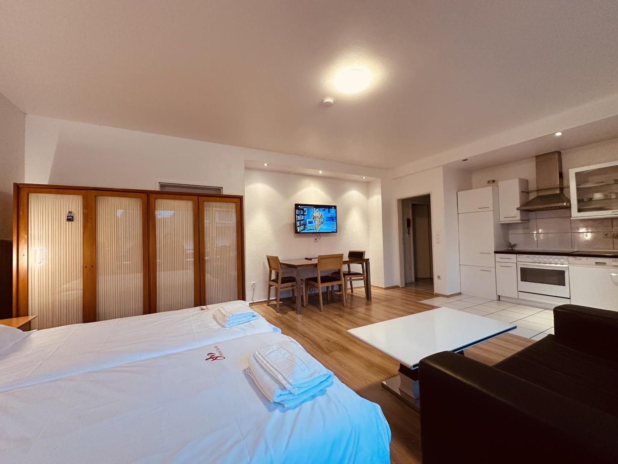 Hotel Destille Dormagen Cameră foto