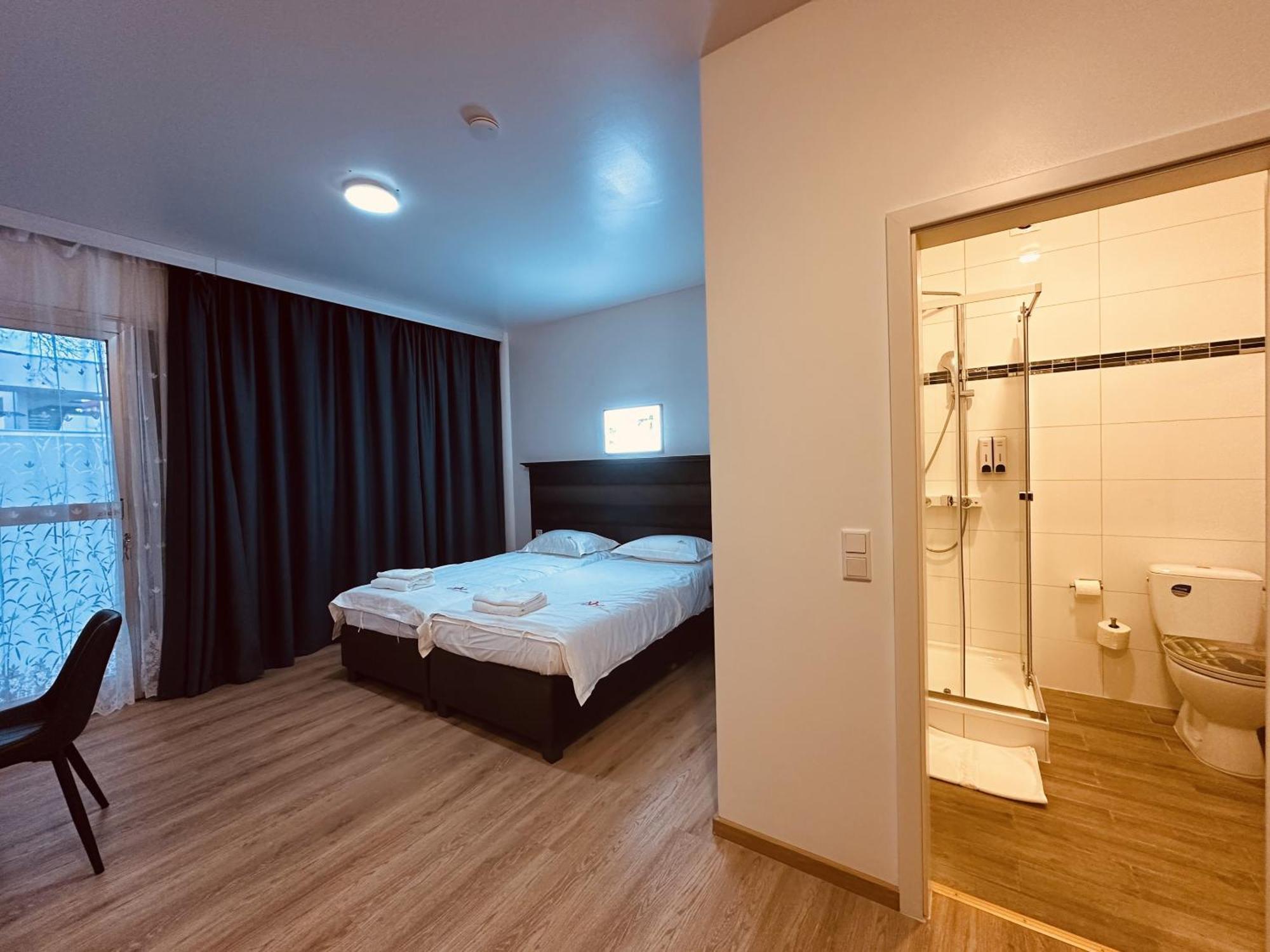 Hotel Destille Dormagen Cameră foto
