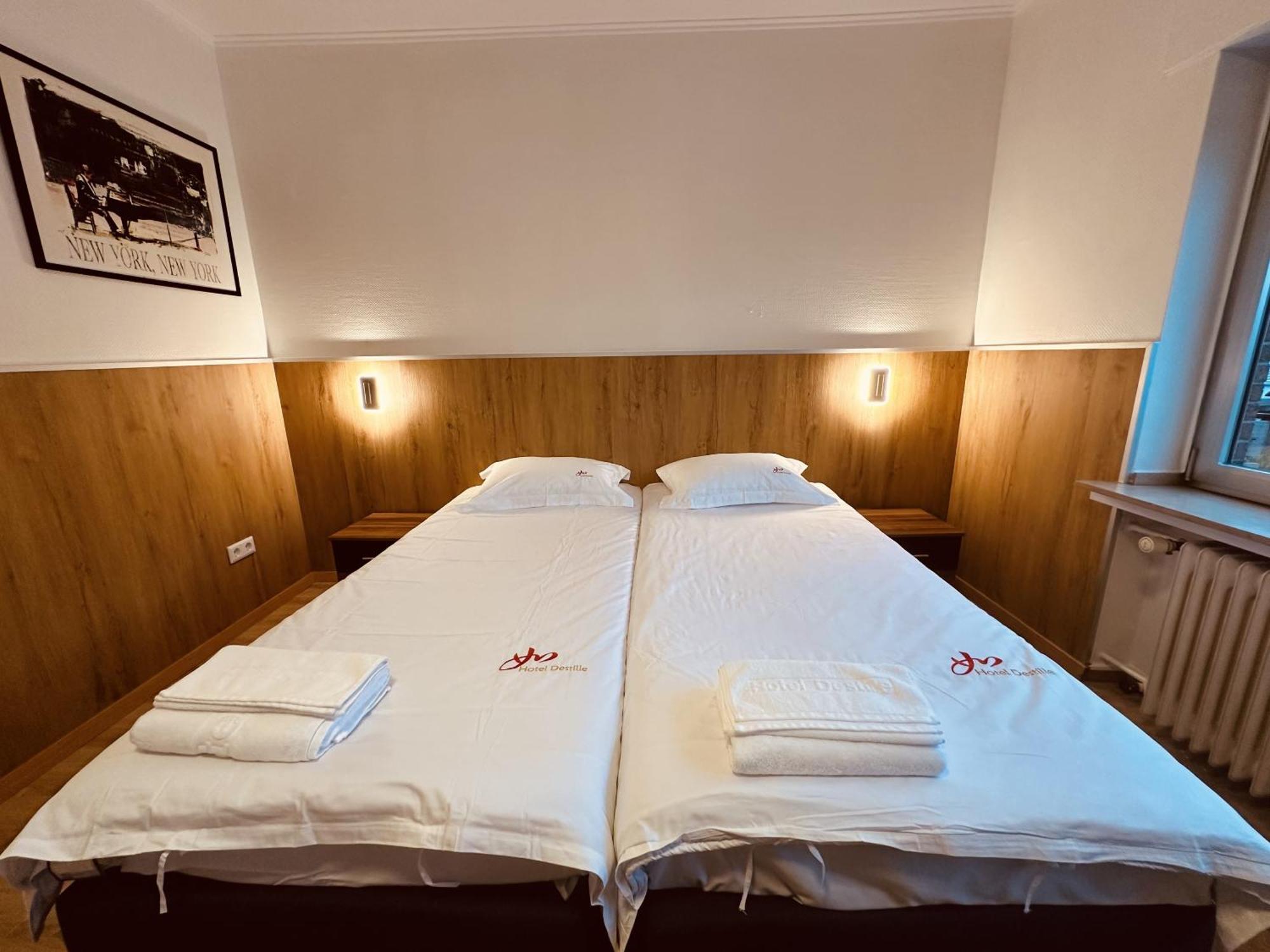 Hotel Destille Dormagen Cameră foto