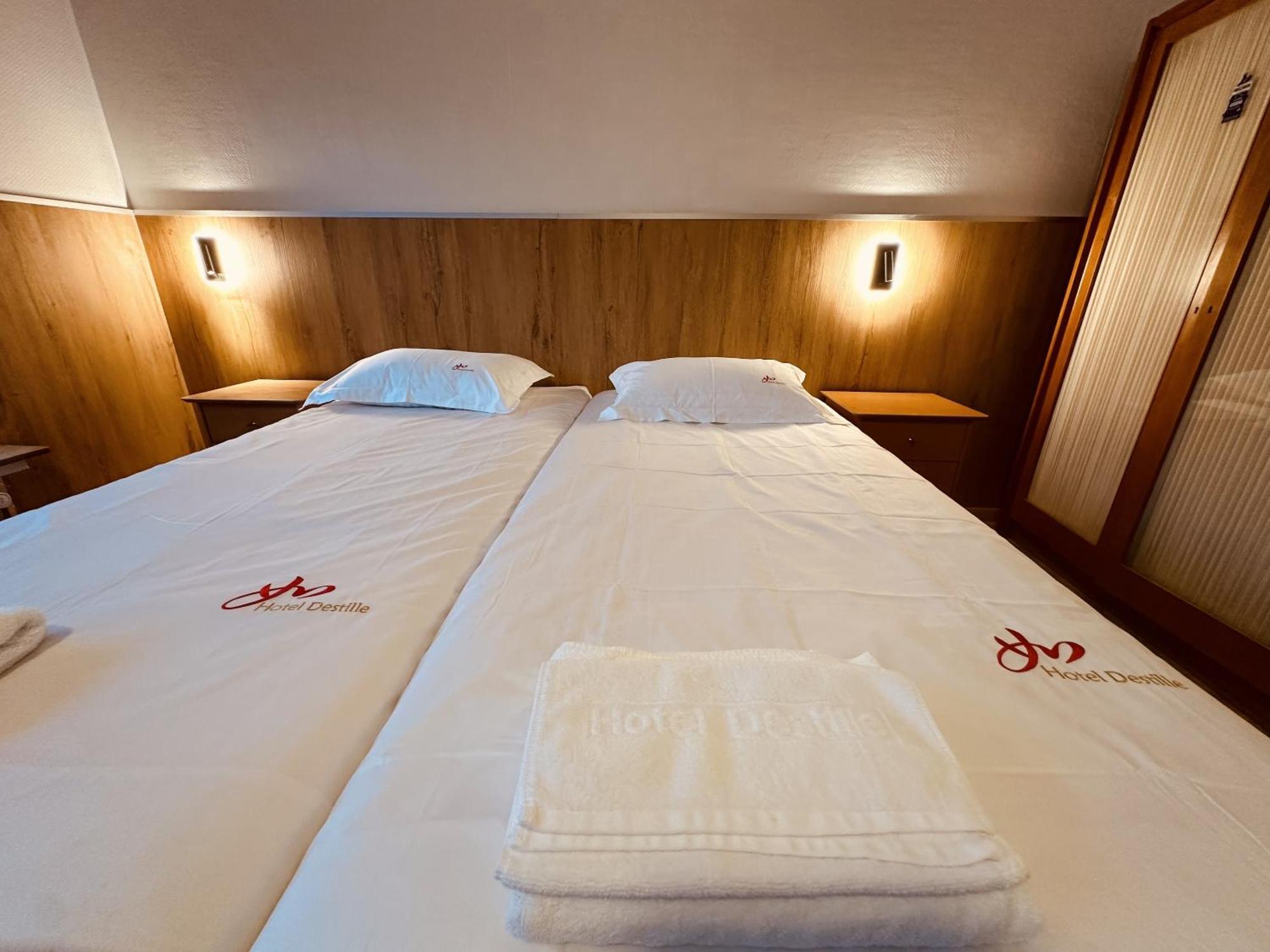 Hotel Destille Dormagen Cameră foto