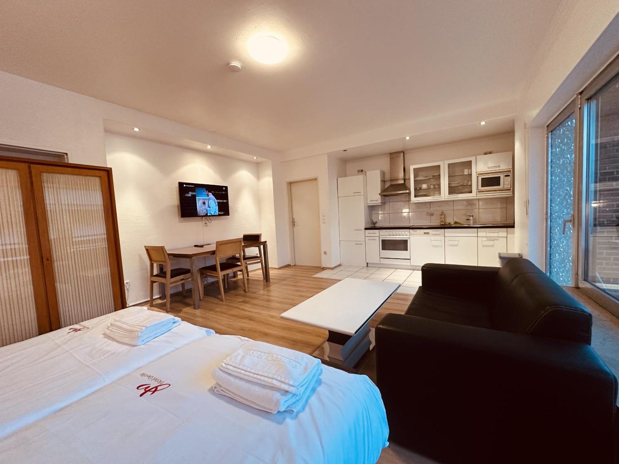 Hotel Destille Dormagen Cameră foto
