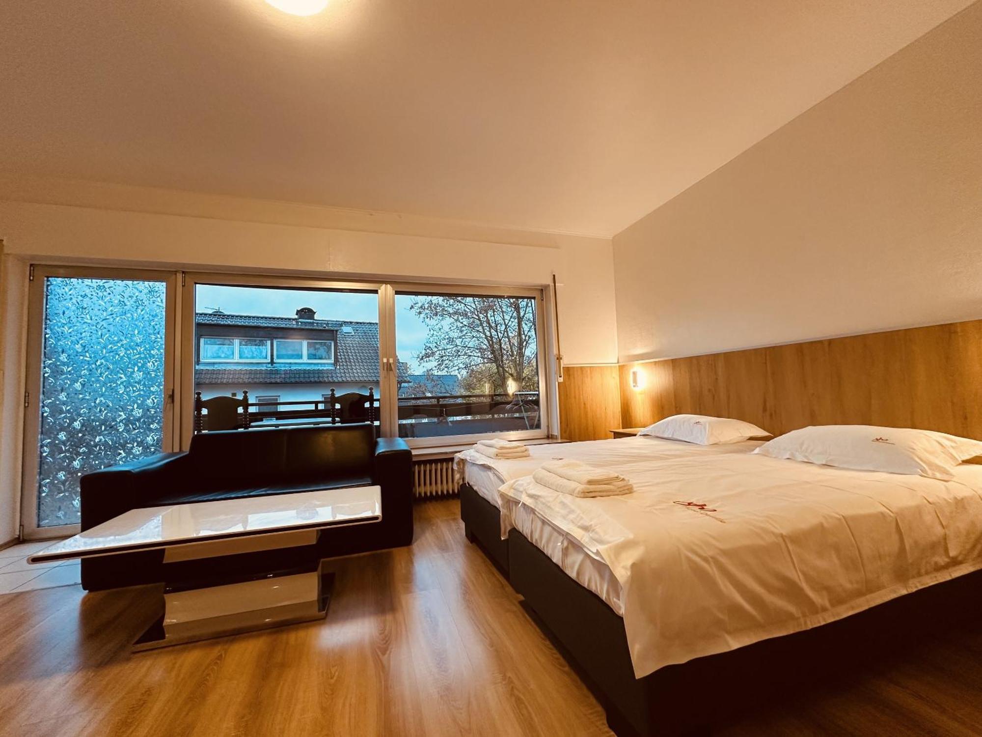 Hotel Destille Dormagen Cameră foto