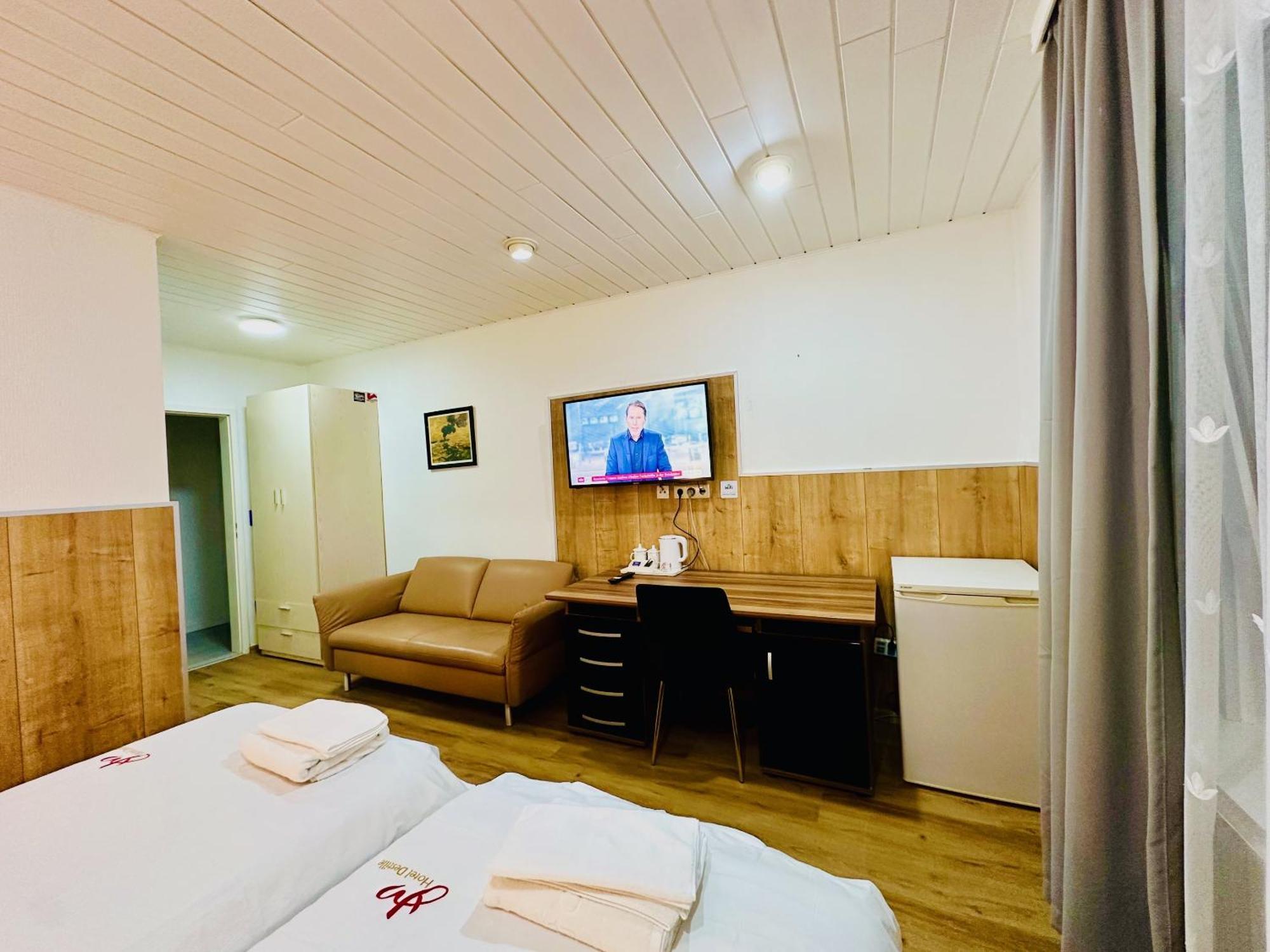 Hotel Destille Dormagen Cameră foto