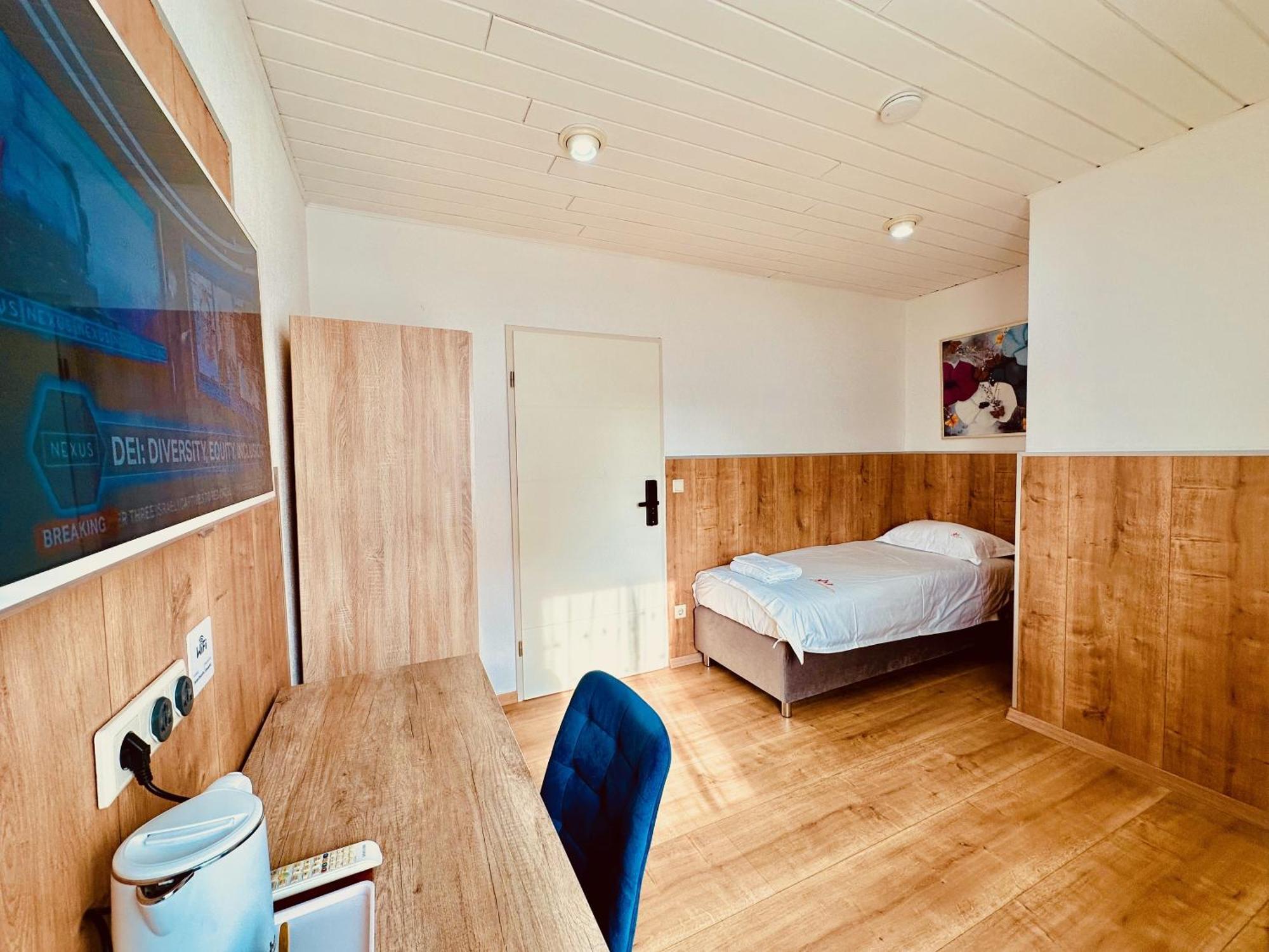 Hotel Destille Dormagen Cameră foto