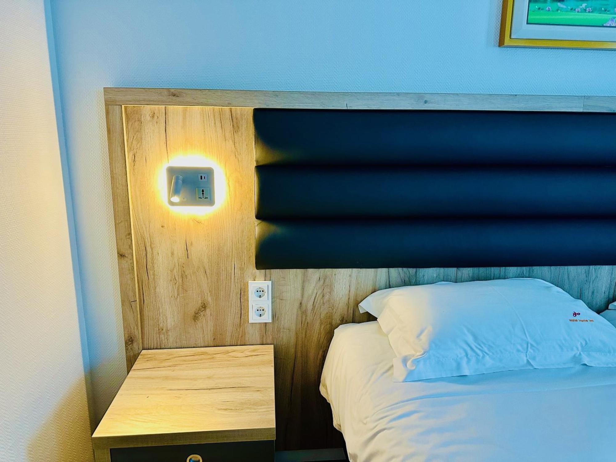 Hotel Destille Dormagen Cameră foto